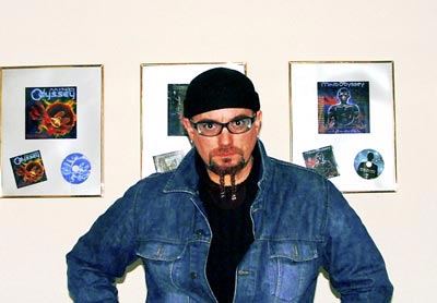Mario Le Mole 2007
